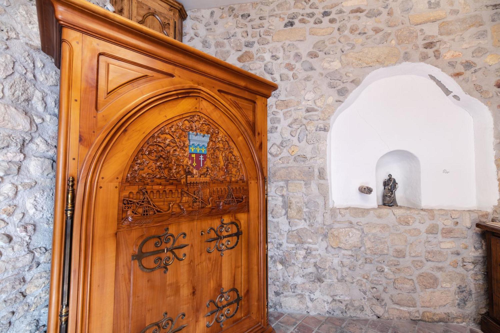 Studio Du Couvent Des Carmes ناربون المظهر الخارجي الصورة