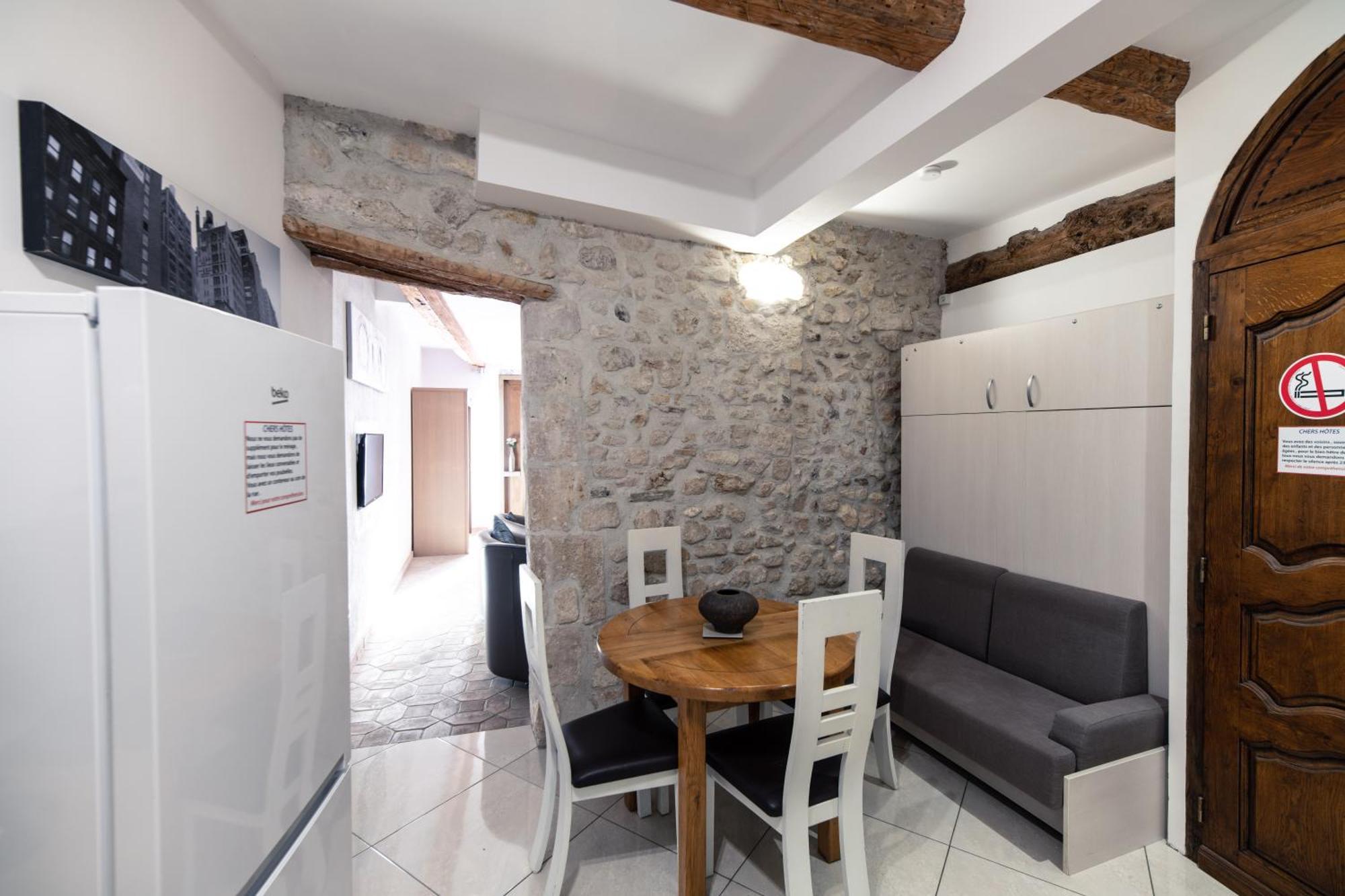 Studio Du Couvent Des Carmes ناربون المظهر الخارجي الصورة