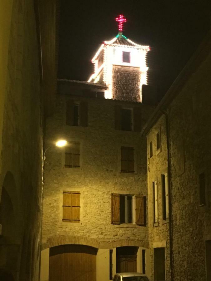Studio Du Couvent Des Carmes ناربون المظهر الخارجي الصورة