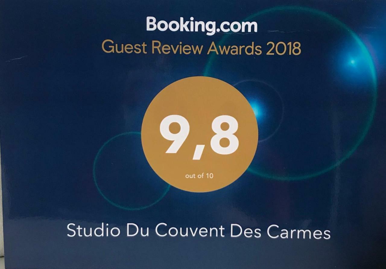 Studio Du Couvent Des Carmes ناربون المظهر الخارجي الصورة